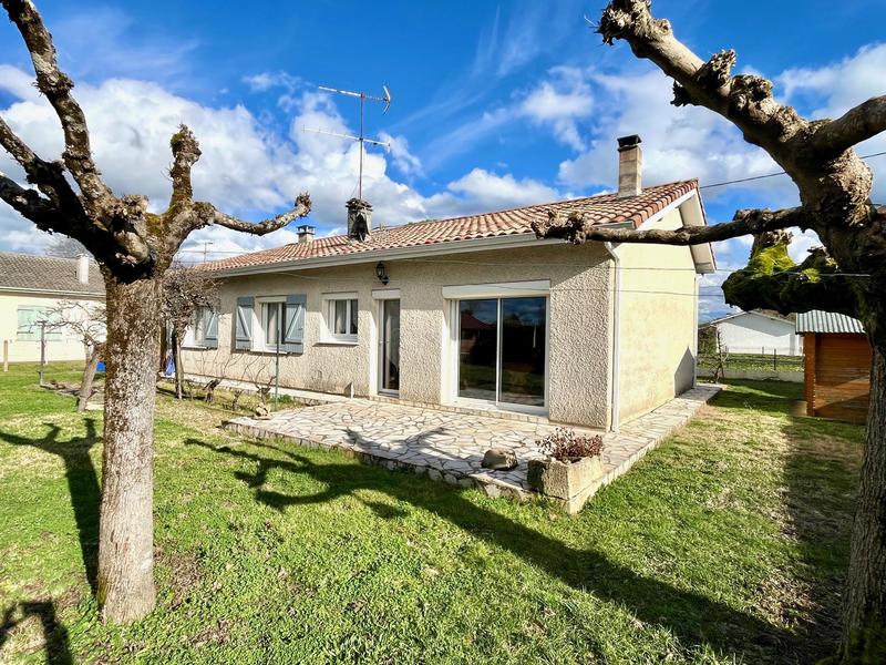 Maison - 105 m² - 5 pièces