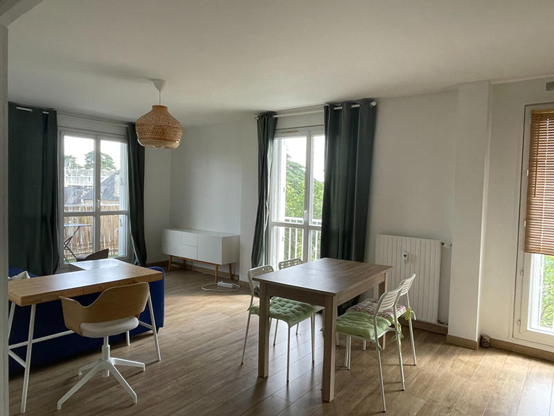 Appartement - 51 m² - 2 pièces