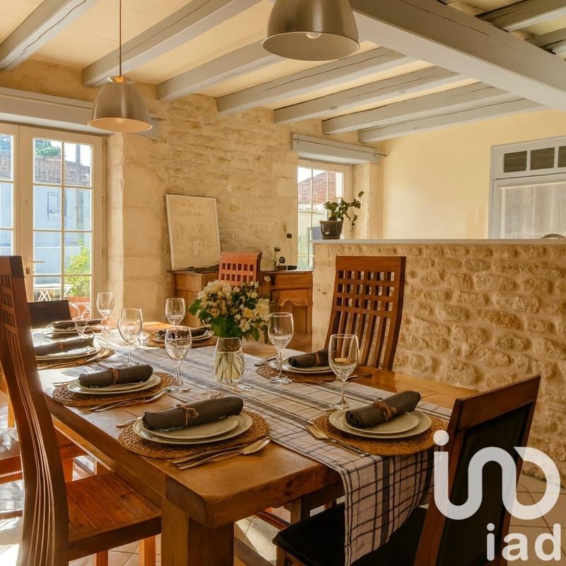 Maison - 148 m² - 6 pièces