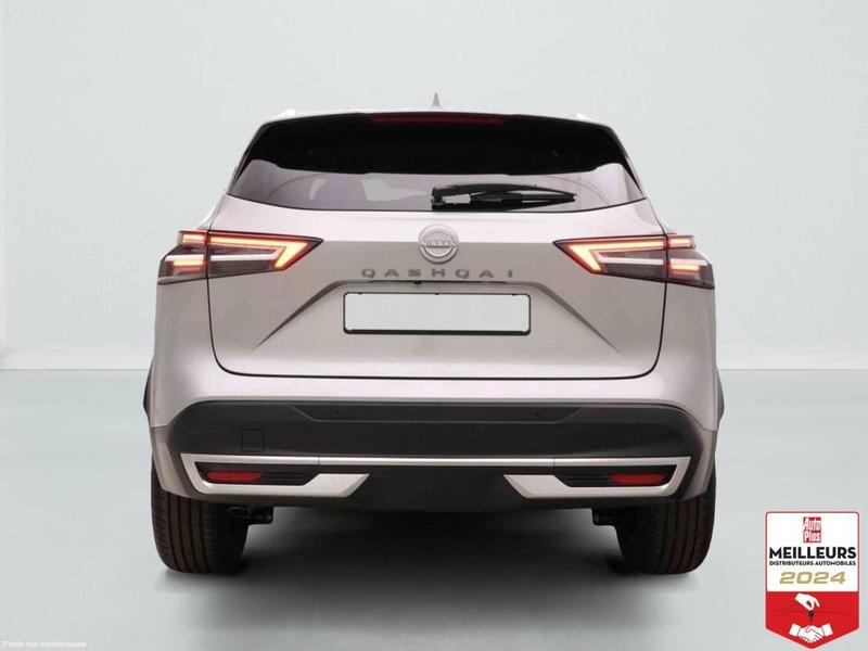 Nissan Qashqai 1.3 Dig-T 140 n-Connecta