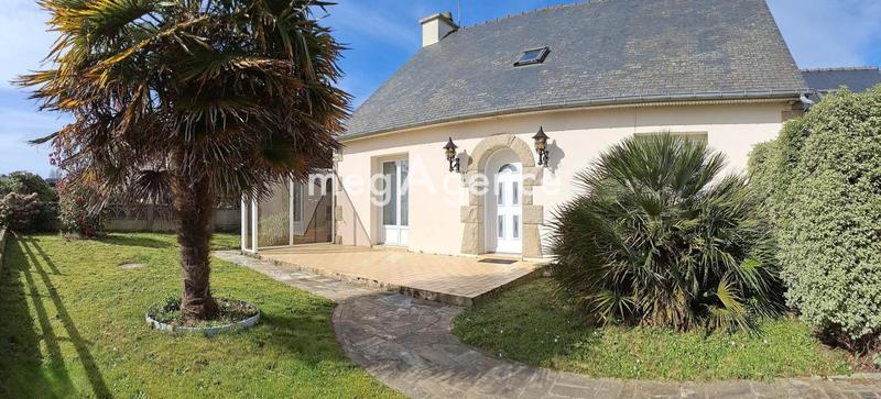 Maison - 90 m² - 6 pièces