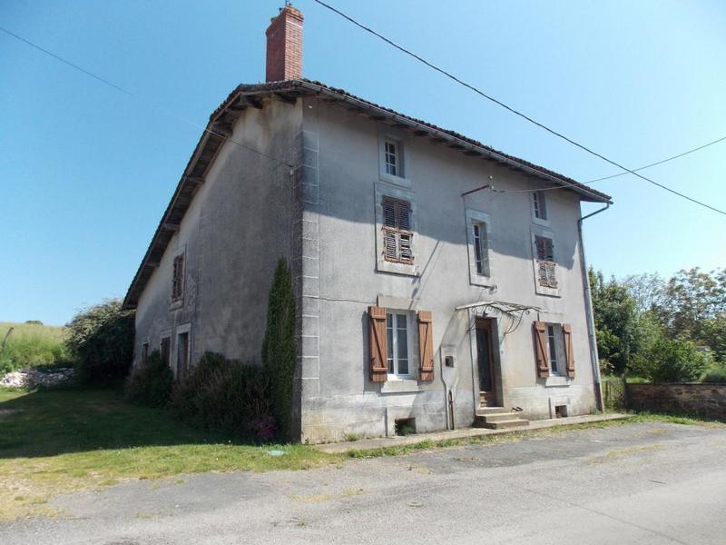 Maison - 133 m² - 6 pièces