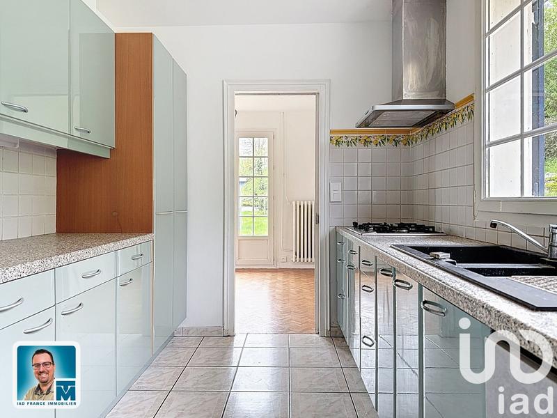 Maison - 144 m² - 7 pièces