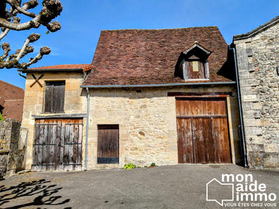 Maison - 134 m² - 6 pièces