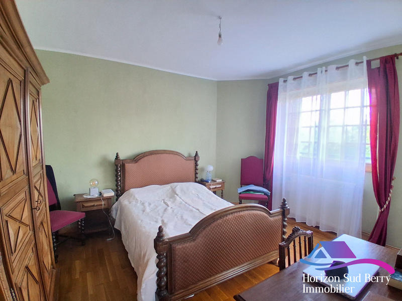 Maison - 100 m² - 3 pièces