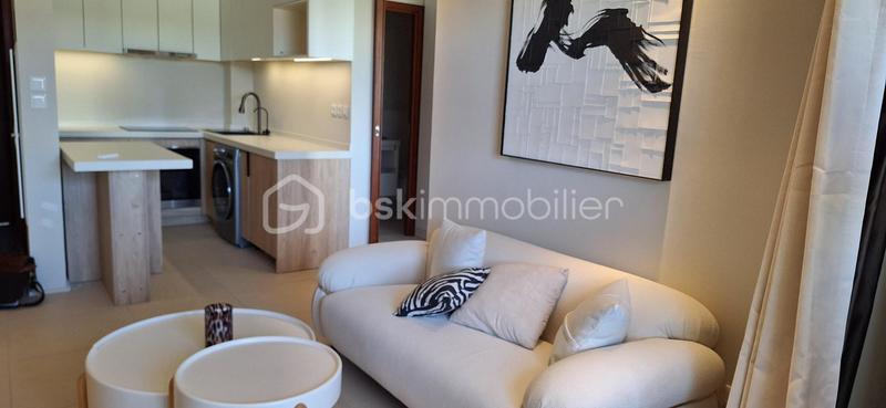 Appartement - 36 m² - 2 pièces