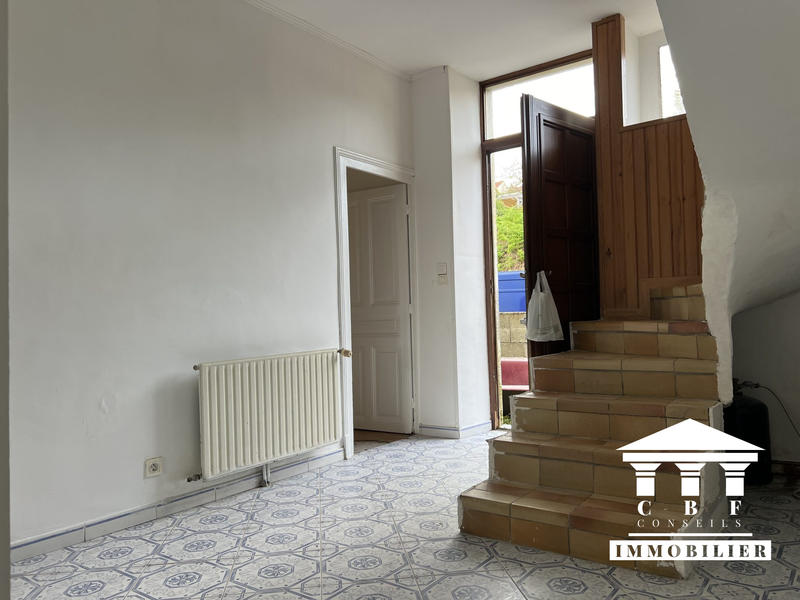 Maison ancienne - 170 m² - 7 pièces