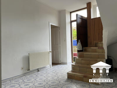 Maison ancienne - 170 m² - 7 pièces