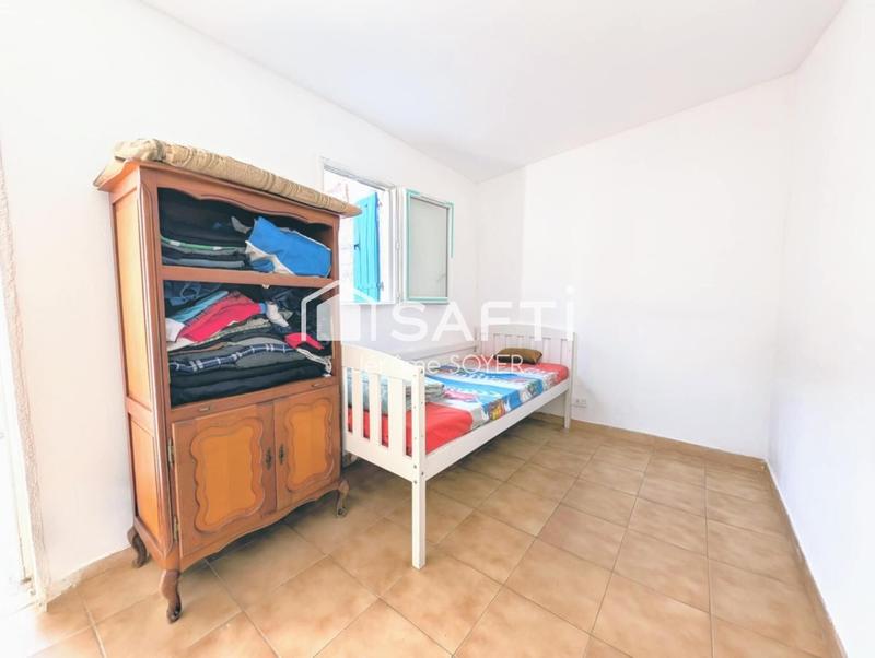 Maison de ville - 68 m² - 4 pièces