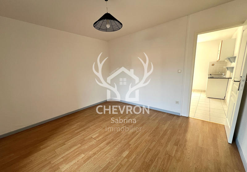 Appartement - 36 m² - 2 pièces