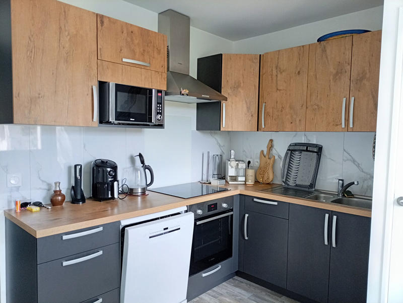 Maison - 89 m² - 4 pièces