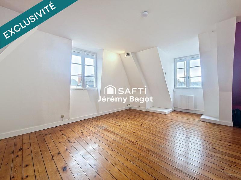Appartement - 29 m² - 1 pièce
