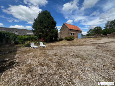 Ferme - 118 m² - 5 pièces