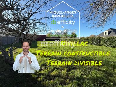 Terrain - 1 443 m²