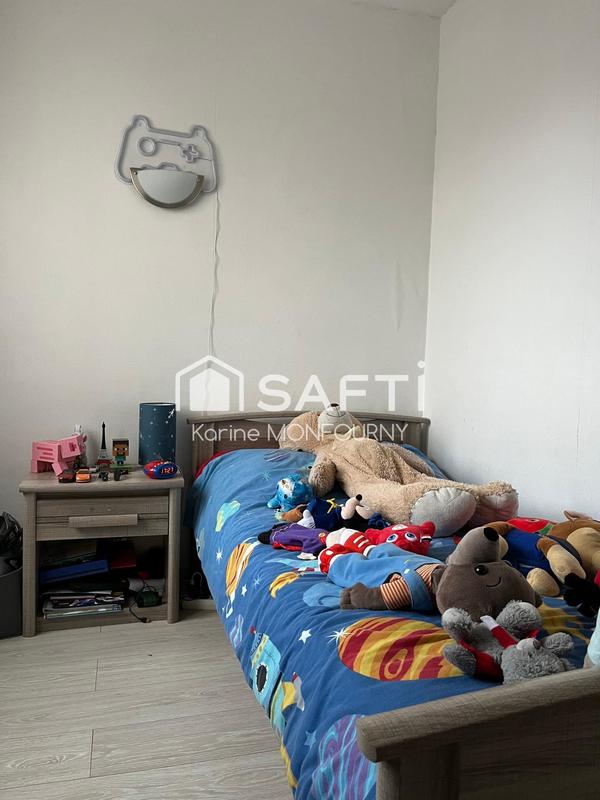 Appartement - 101 m² - 3 pièces