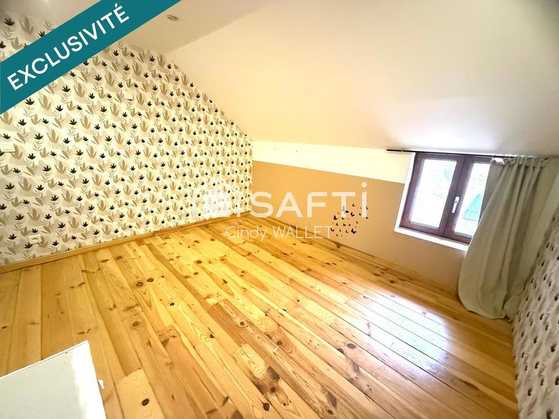 Maison - 166 m² - 6 pièces