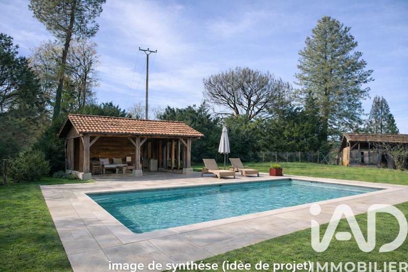 Maison - 132 m² - 5 pièces