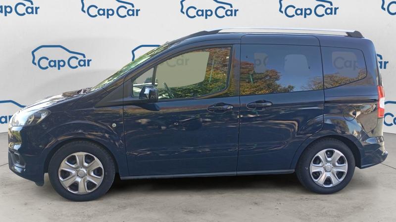 Ford Tourneo Courier 1.0 E 100 Trend - Bioéthanol