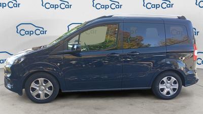Ford Tourneo Courier 1.0 E 100 Trend - Bioéthanol