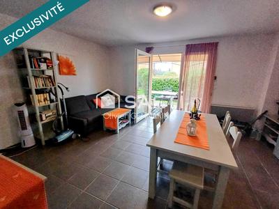 Appartement - 48 m² - 3 pièces
