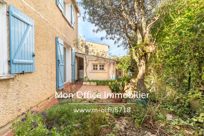 Maison - 102 m² - 4 pièces