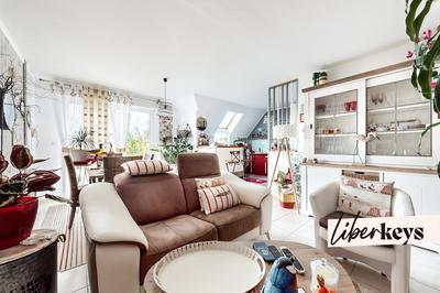 Appartement - 82 m² - 3 pièces