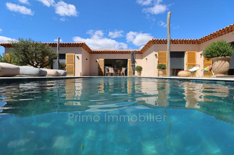 Villa - 165 m² - 5 pièces