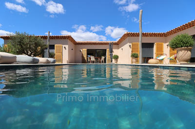 Villa - 165 m² - 5 pièces