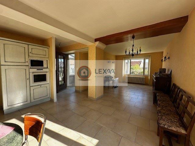 Maison de village - 115 m² - 5 pièces