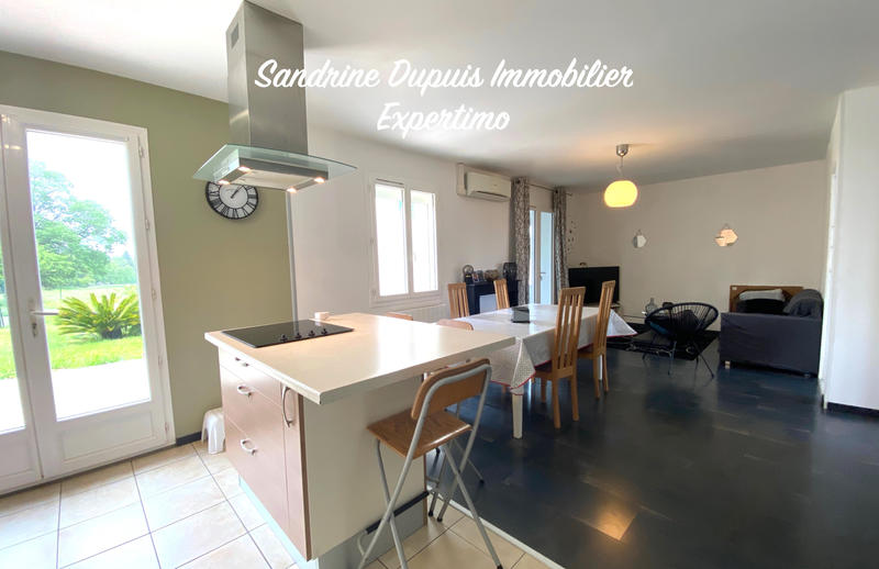 Maison - 100 m² - 5 pièces