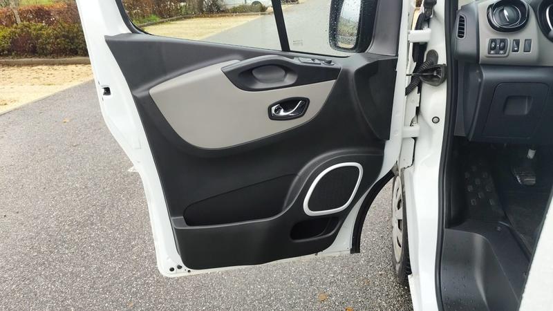 Renault Trafic L2h1 III 1.6 dCi 120 Grand Confort