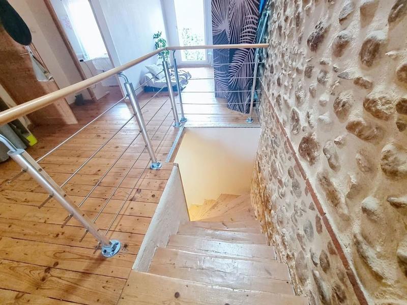 Maison de village - 133 m² - 5 pièces