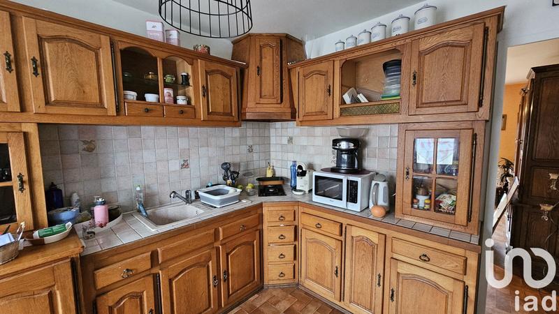 Maison - 117 m² - 6 pièces