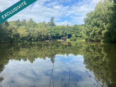 Terrain - 46 860 m²