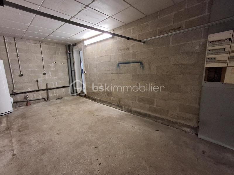 Pavillon - 125 m² - 7 pièces