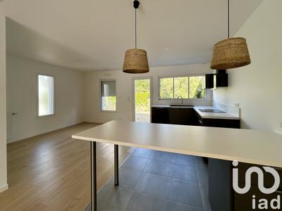 Maison - 107 m² - 4 pièces