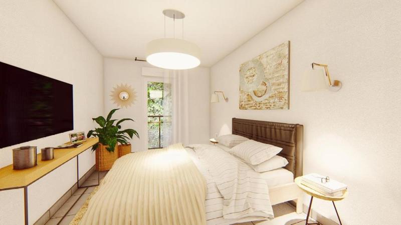 Appartement - 99 m² - 4 pièces