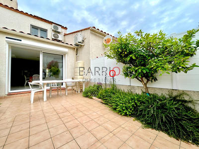 Maison - 62 m² - 3 pièces