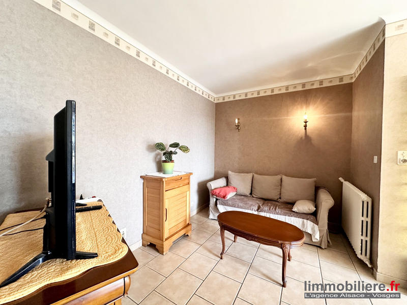 Maison - 104 m² - 5 pièces