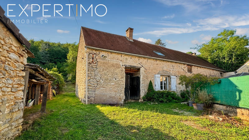 Maison - 117 m² - 6 pièces