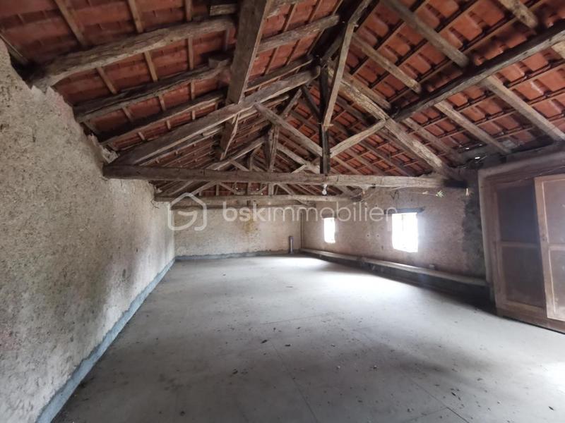 Maison - 65 m² - 3 pièces