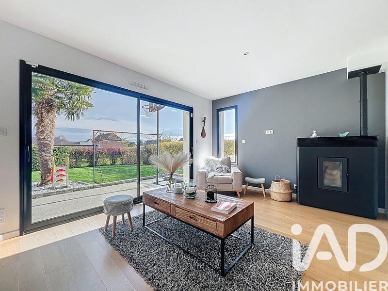 Maison - 215 m² - 7 pièces