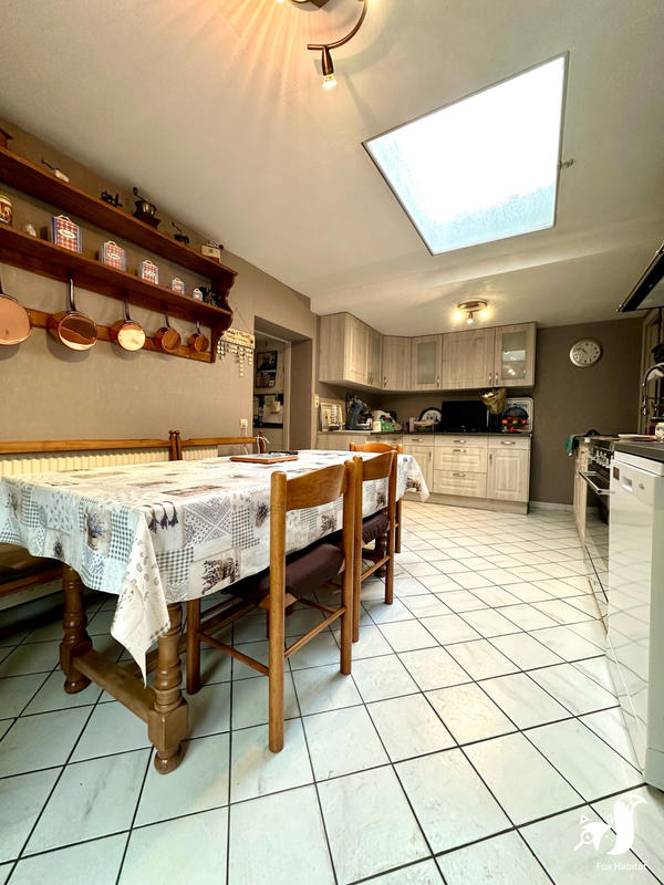 Maison - 130 m² - 5 pièces