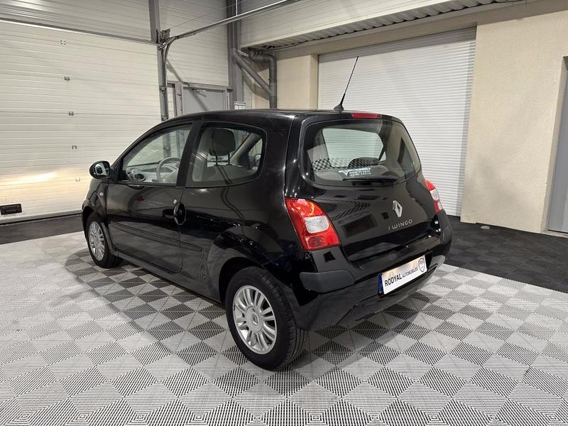 Renault Twingo II (X44) 1.2 i 16v Lev 75 cv Helios
