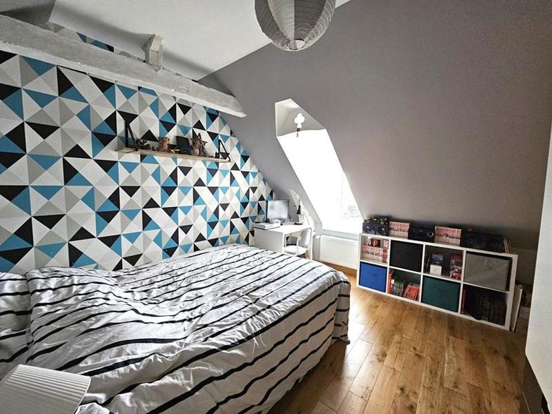 Maison en pierre - 160 m² - 8 pièces