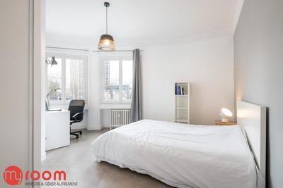 Chambre - 15 m² - 1 pièce