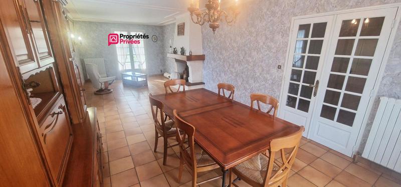 Maison - 158 m² - 5 pièces