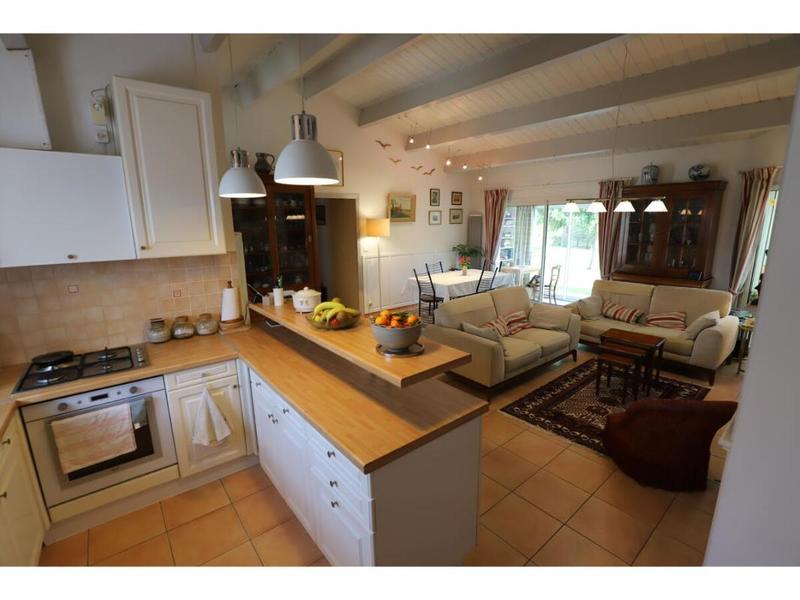 Maison - 112 m² - 7 pièces