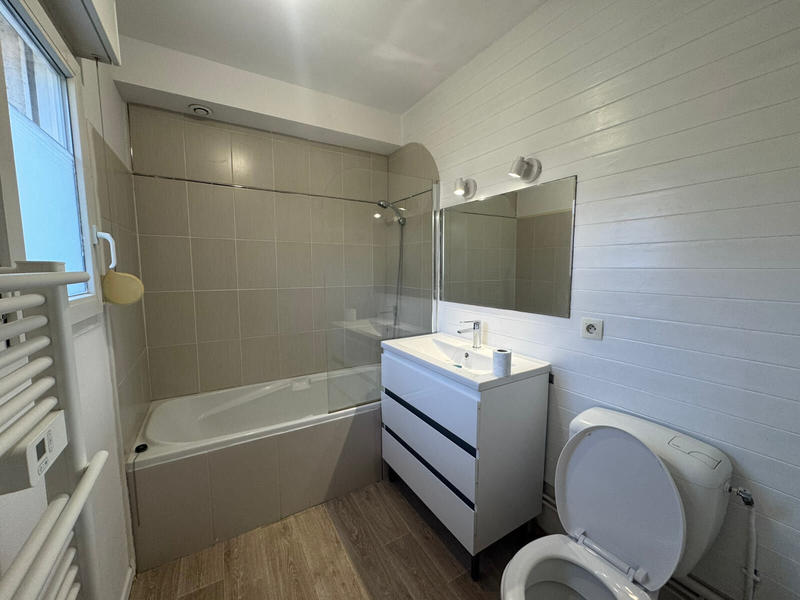 Duplex - 57 m² - 2 pièces