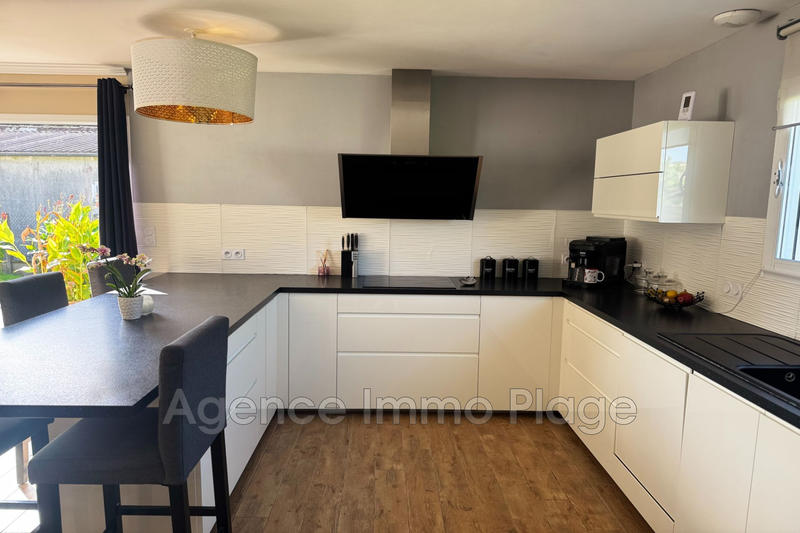 Maison - 130 m² - 5 pièces